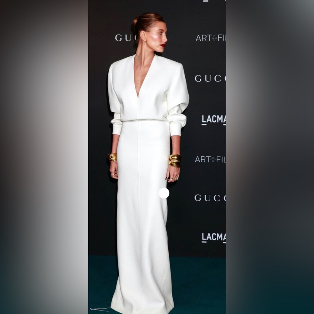 YSL dress